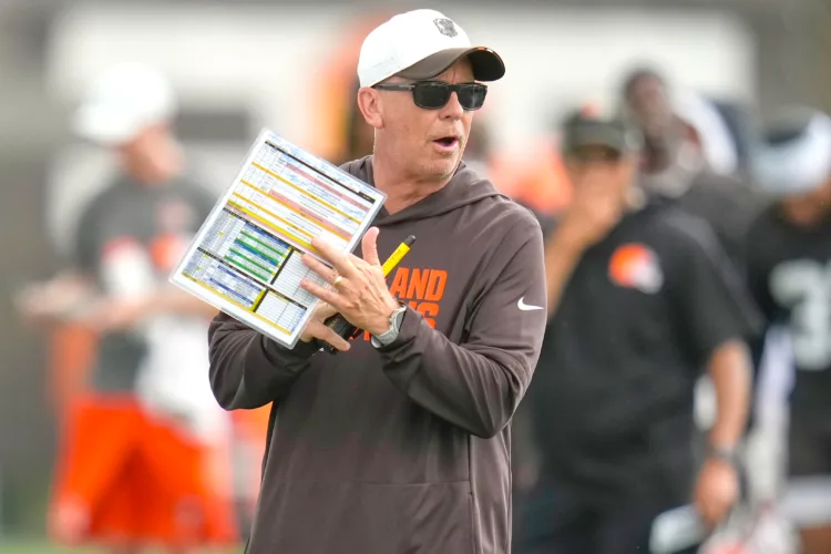 NFL camps give teams new hope